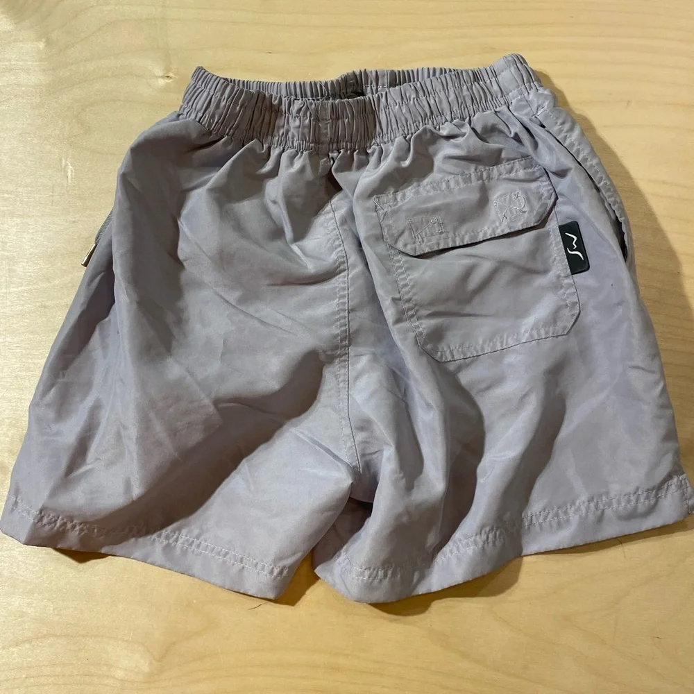 Miami Style Swim Trunks size Large (DB)